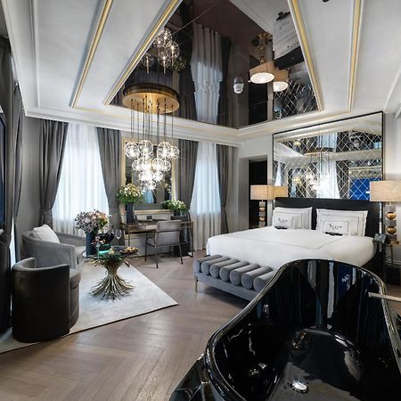 The Plein Hotel - Small Luxury Hotels Of The World 米兰 外观 照片