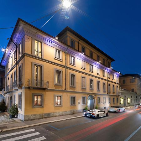 The Plein Hotel - Small Luxury Hotels Of The World 米兰 外观 照片