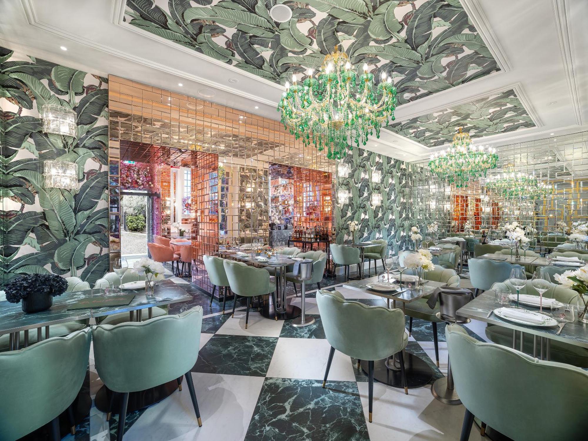 The Plein Hotel - Small Luxury Hotels Of The World 米兰 外观 照片