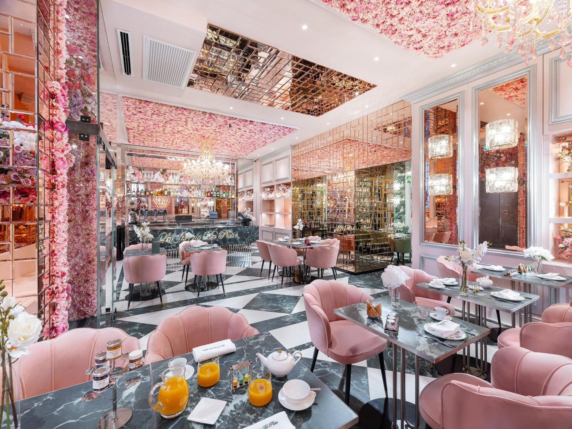 The Plein Hotel - Small Luxury Hotels Of The World 米兰 外观 照片