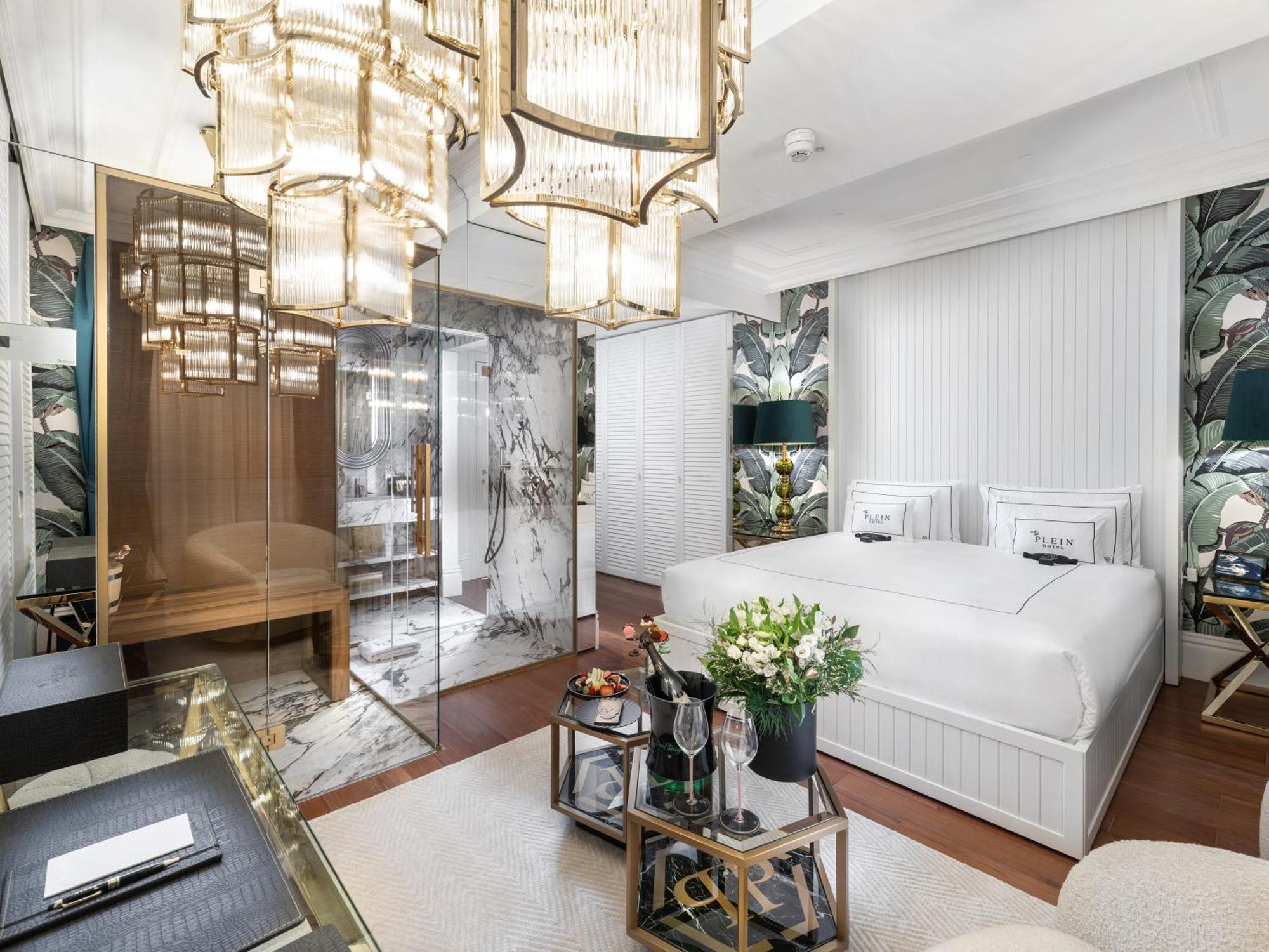 The Plein Hotel - Small Luxury Hotels Of The World 米兰 外观 照片