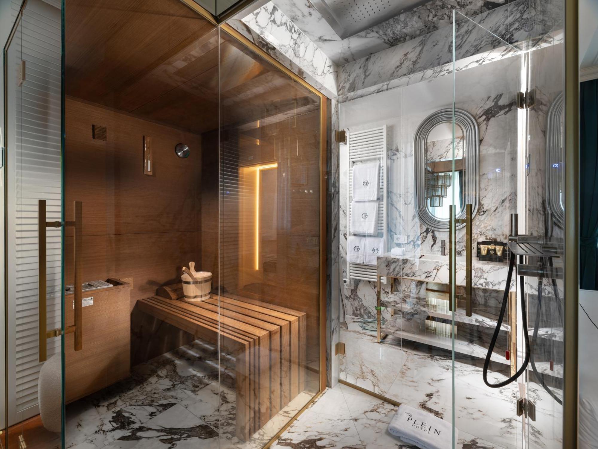 The Plein Hotel - Small Luxury Hotels Of The World 米兰 外观 照片