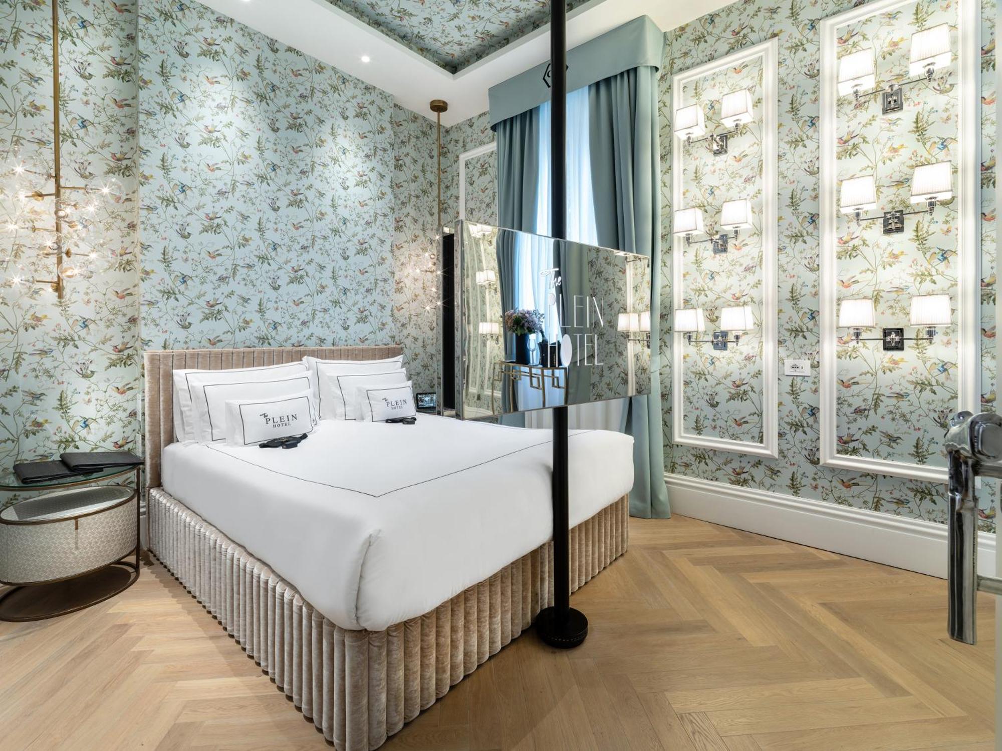 The Plein Hotel - Small Luxury Hotels Of The World 米兰 外观 照片