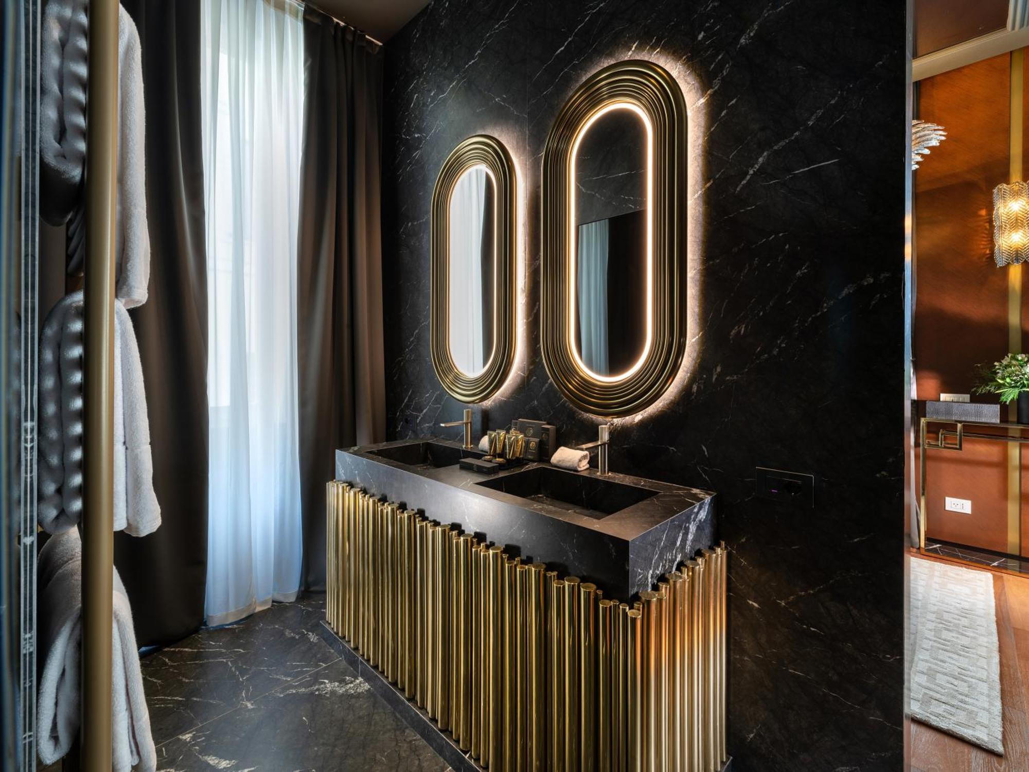 The Plein Hotel - Small Luxury Hotels Of The World 米兰 外观 照片
