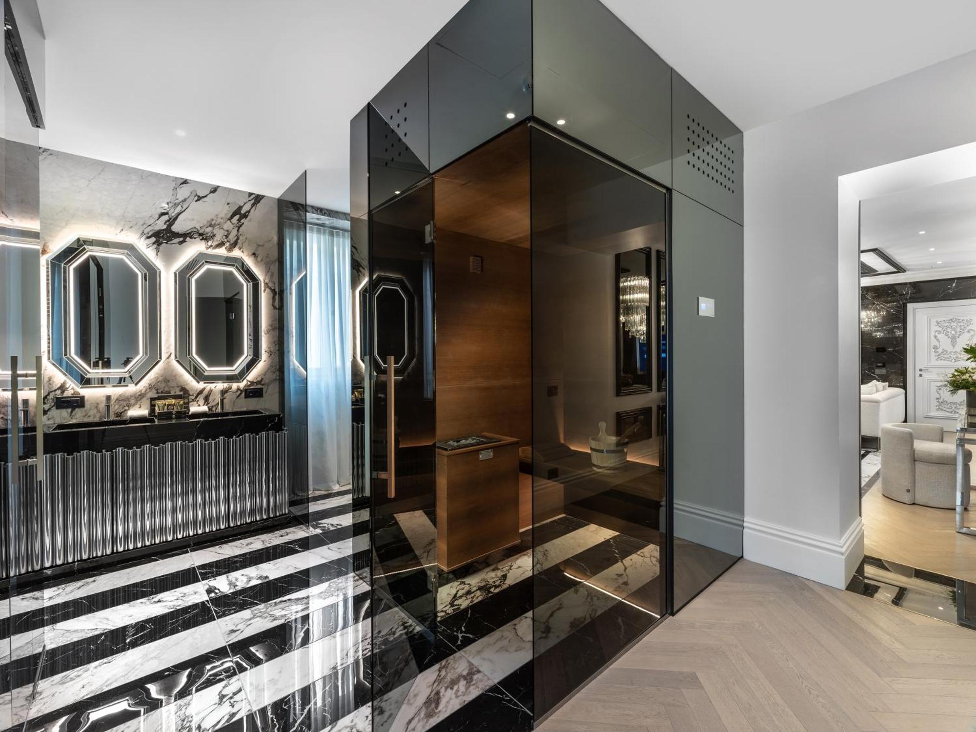 The Plein Hotel - Small Luxury Hotels Of The World 米兰 外观 照片