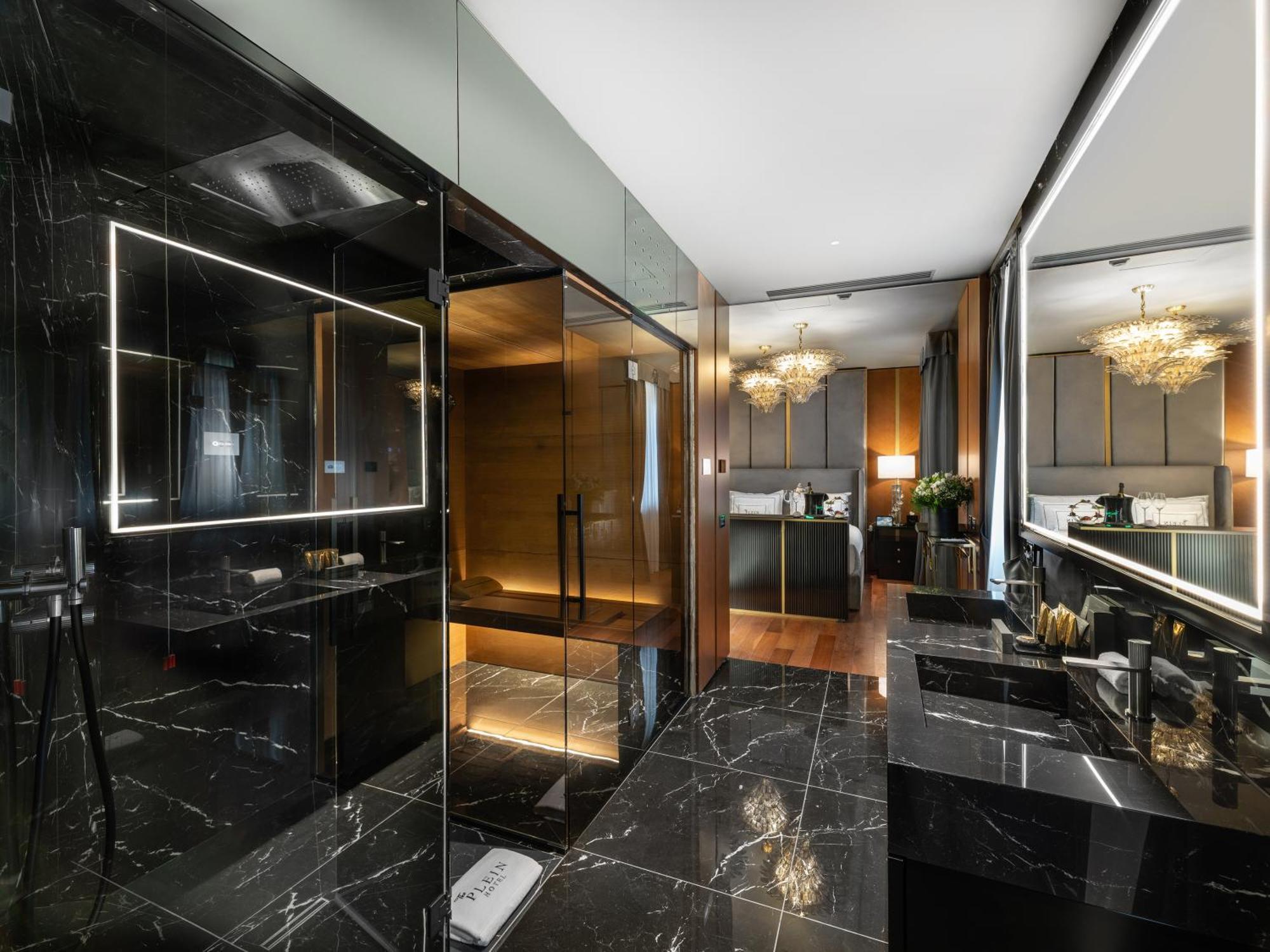 The Plein Hotel - Small Luxury Hotels Of The World 米兰 外观 照片