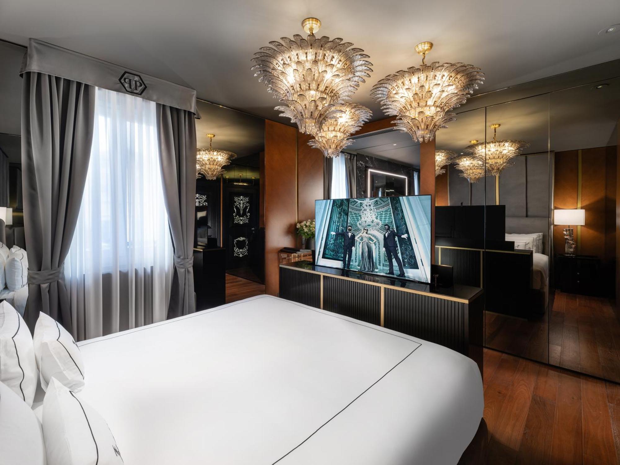 The Plein Hotel - Small Luxury Hotels Of The World 米兰 外观 照片