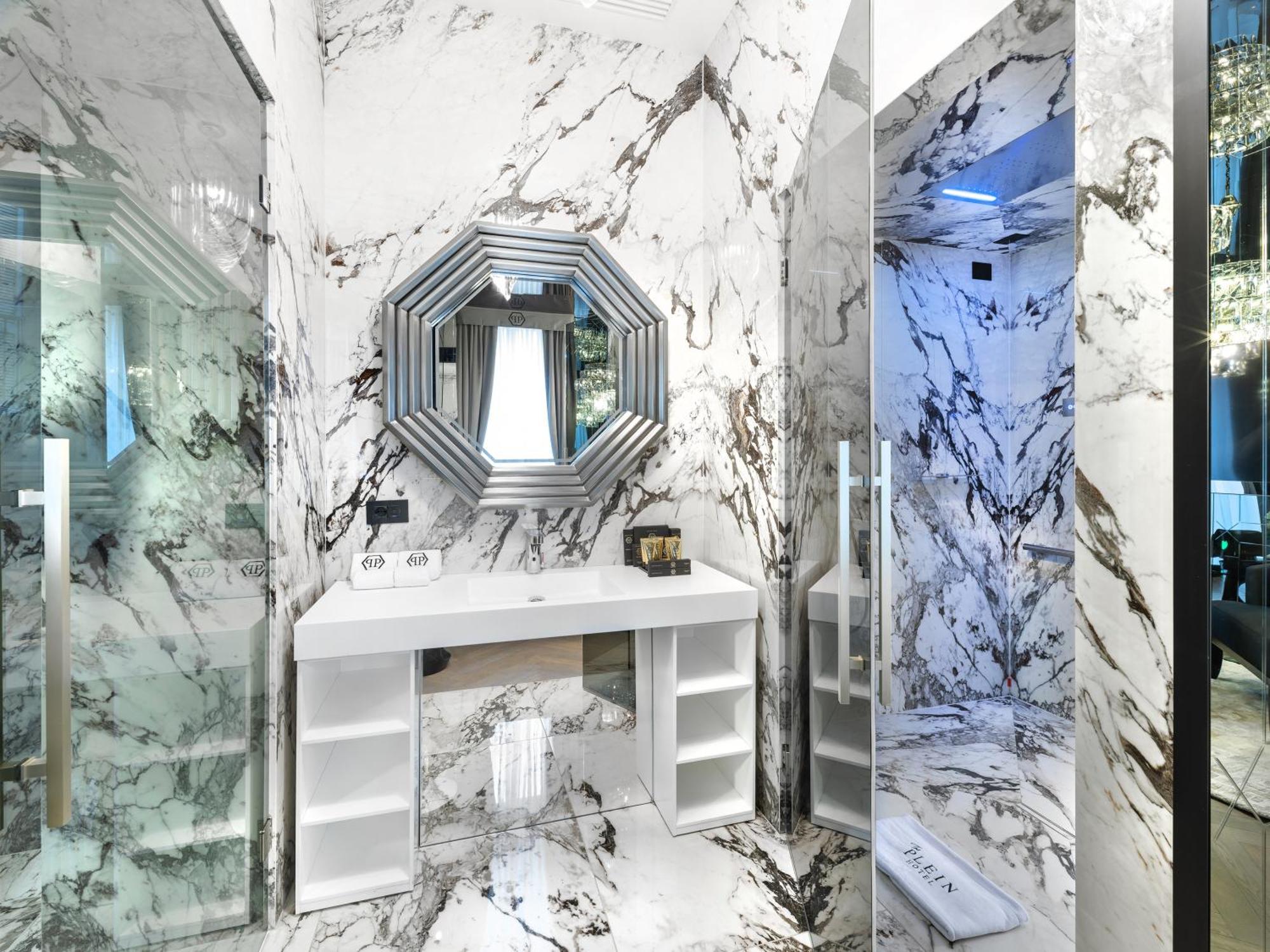 The Plein Hotel - Small Luxury Hotels Of The World 米兰 外观 照片