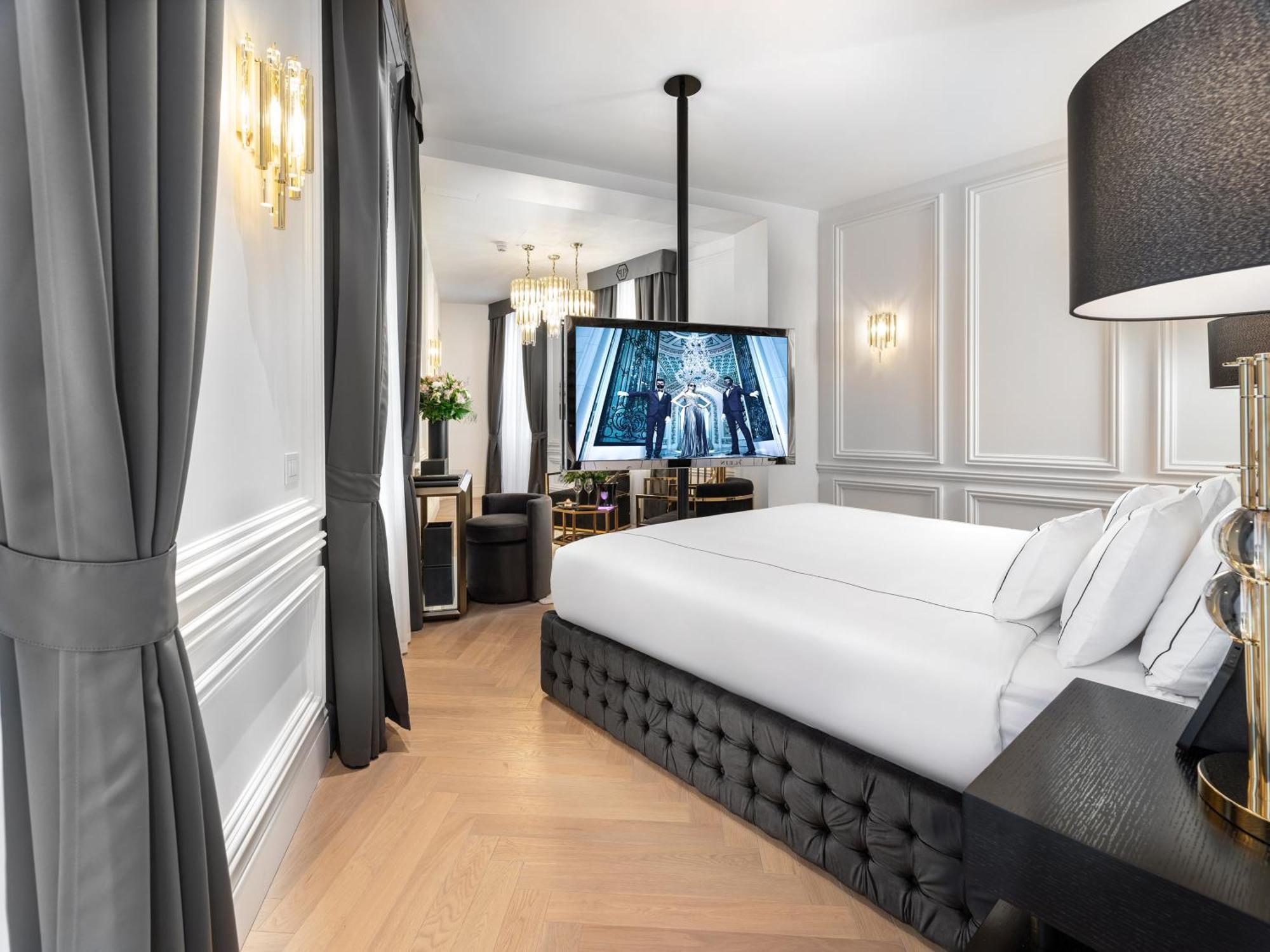 The Plein Hotel - Small Luxury Hotels Of The World 米兰 外观 照片